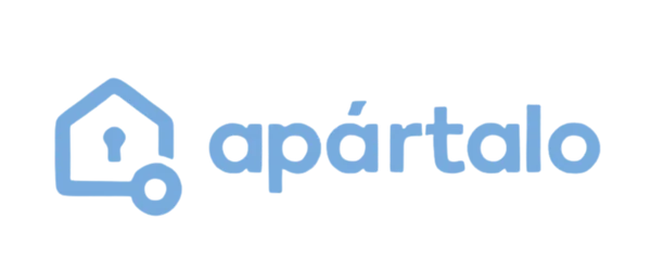 Apártalo logo